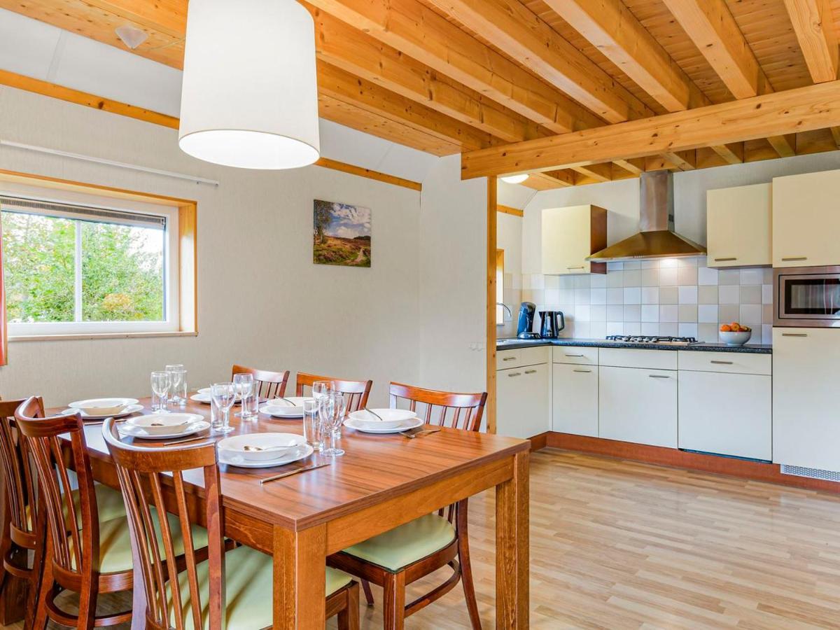 Landal Orveltermarke Hotel Witteveen Bagian luar foto