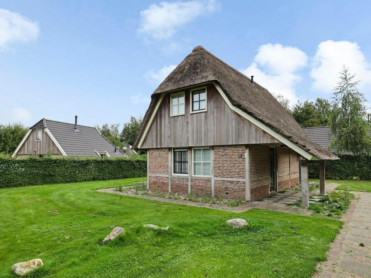 Landal Orveltermarke Hotel Witteveen Bagian luar foto
